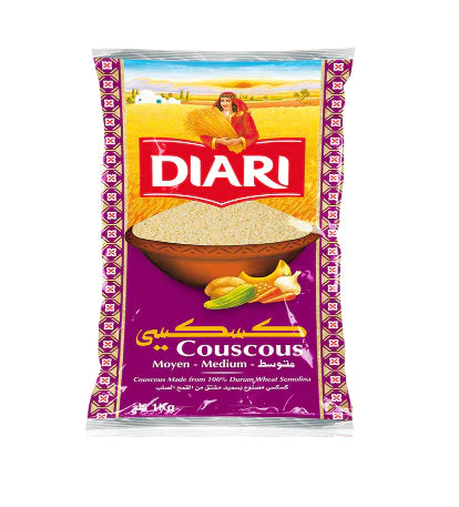 Diari couscous meyen 1kg