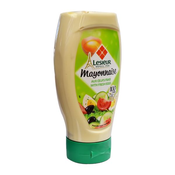 Lesieur Mayo squeeze 475g