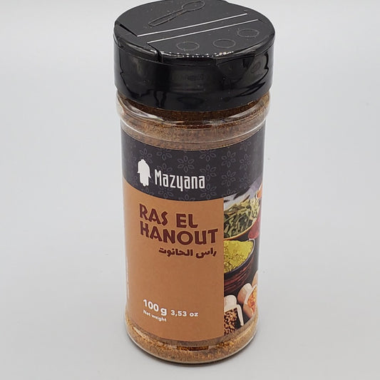 Mazyana ras el hanout 100g