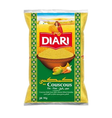 Diari Fine Couscous 1kg