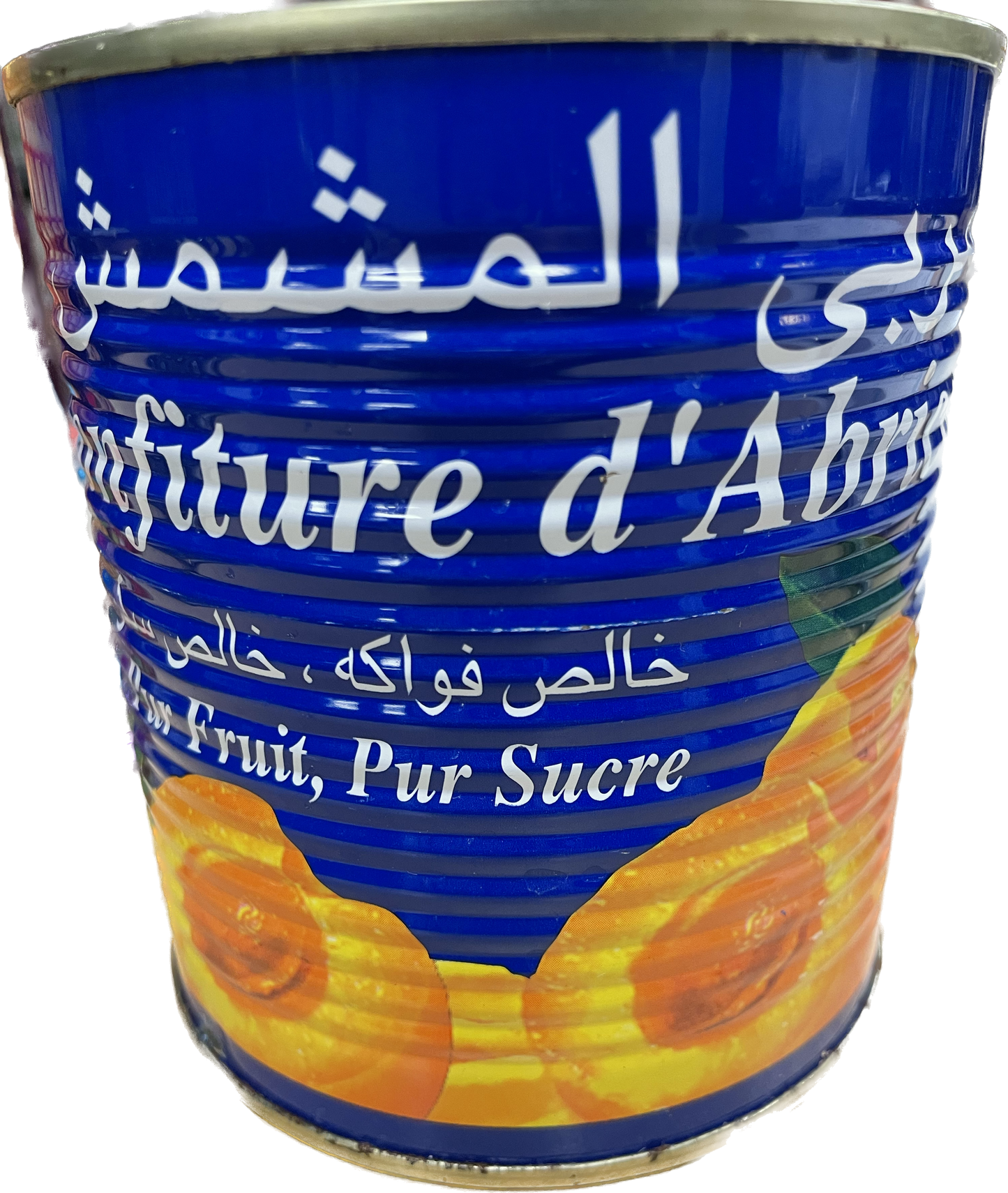 Algerian apricot preserve 850g