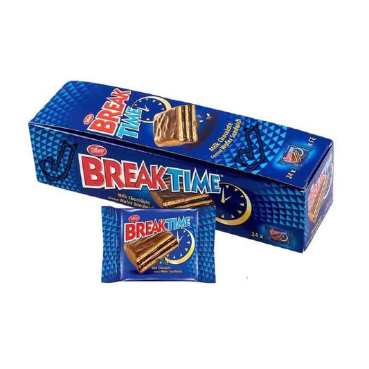 Break crunchy wafer 24cts