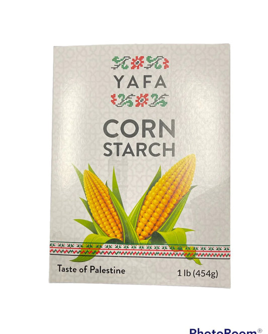 Yafa Corn Starch 1Lb