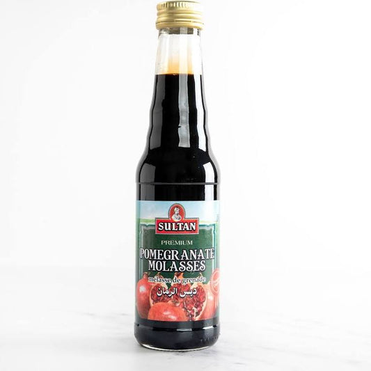 Sultan pomegranate molasses 10fl oz