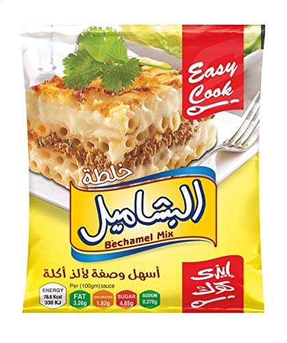 Easy cook bechamel seasoning mix 71g