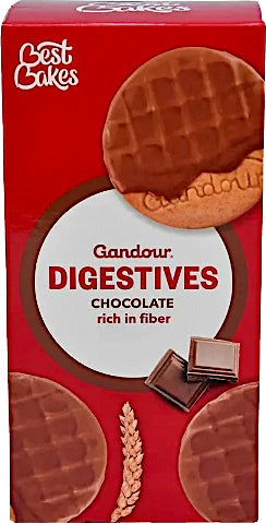 Gandour Digistive cookies 136 g