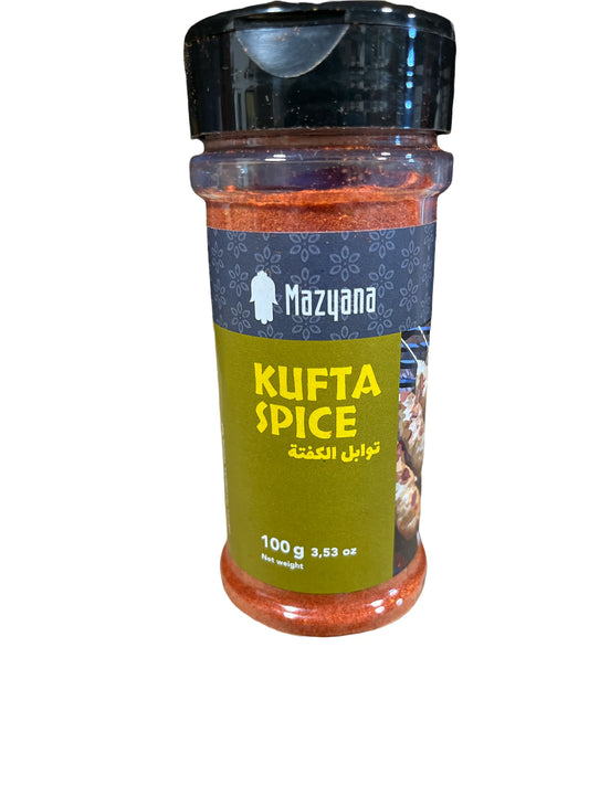 Mazyana Kufta spice 100g