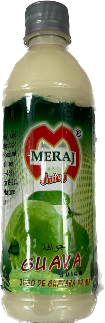 Meraj guava juice 500ml