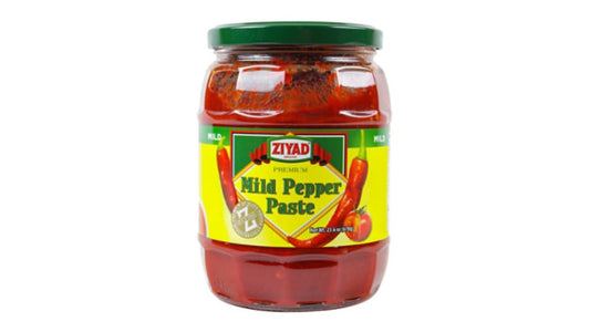 Ziyad mild peppe paste 23.6oz