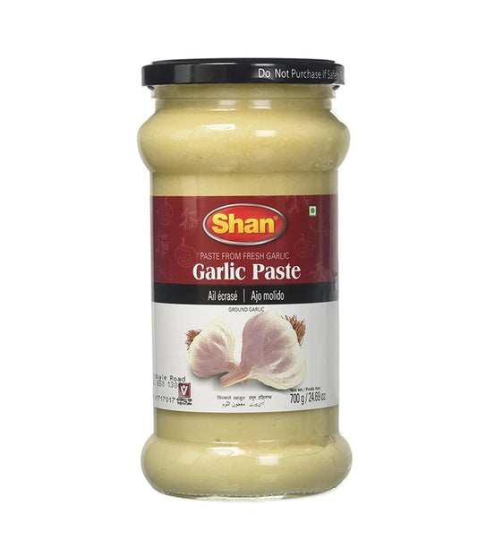 Shan Garlic Paste 700G