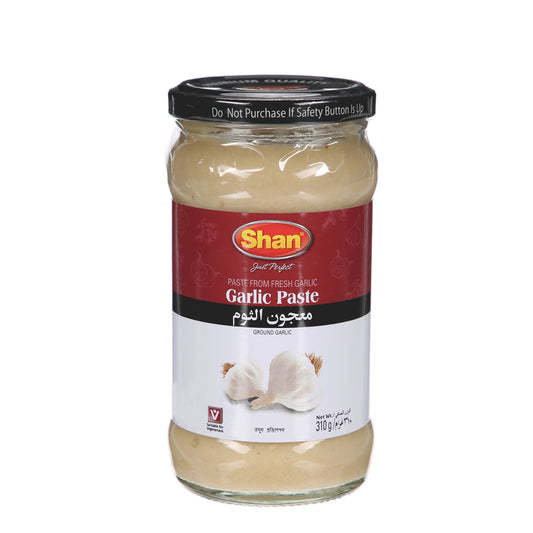 Shan Garlic Paste 310g