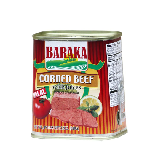 Baraka scorned beef 12oz