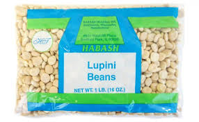 Habash Lupini Beans