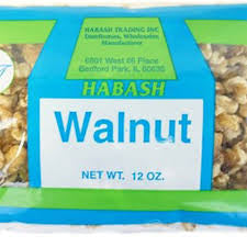 Habash Walnut 12oz