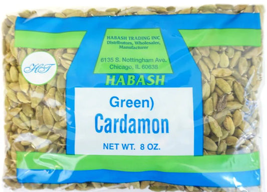 Habash Green Cardamon 4 OZ