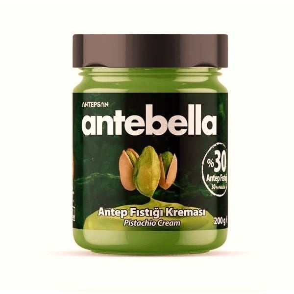 Antebella postachio butter 200 g