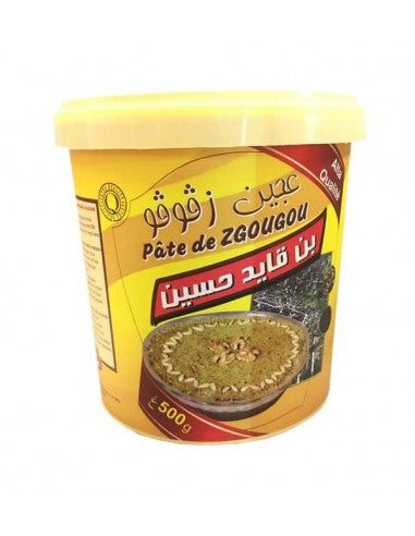 Pate de Zgougou 500g عجين زڤوڤو