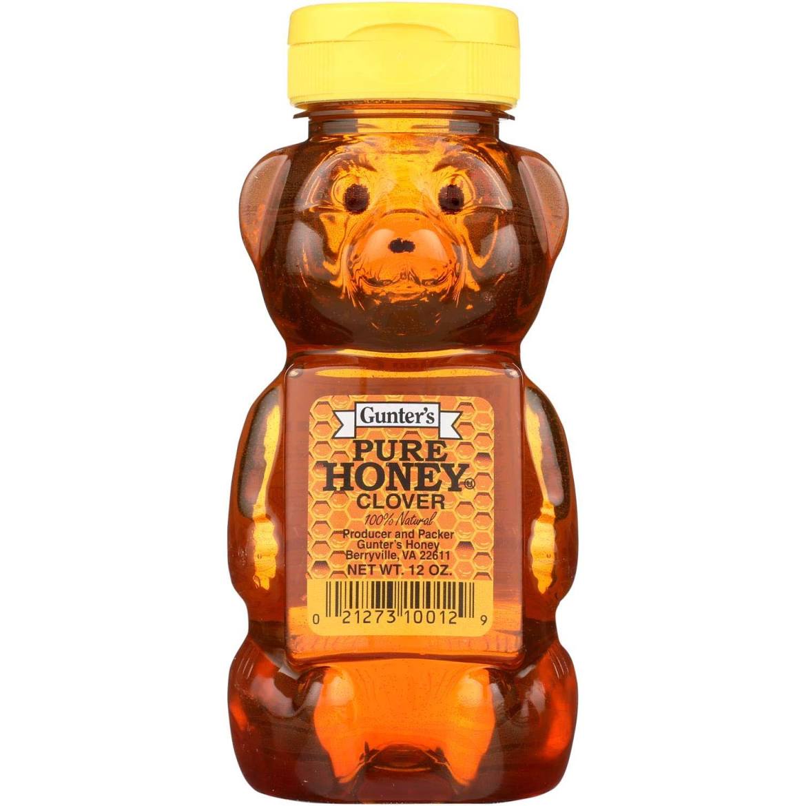 Gunter's  honey bear 12oz