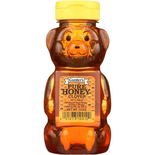 Gunter's  honey bear 12oz