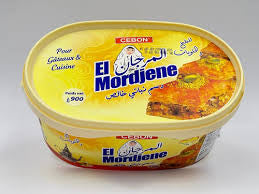 Elmordjene ghee 900g