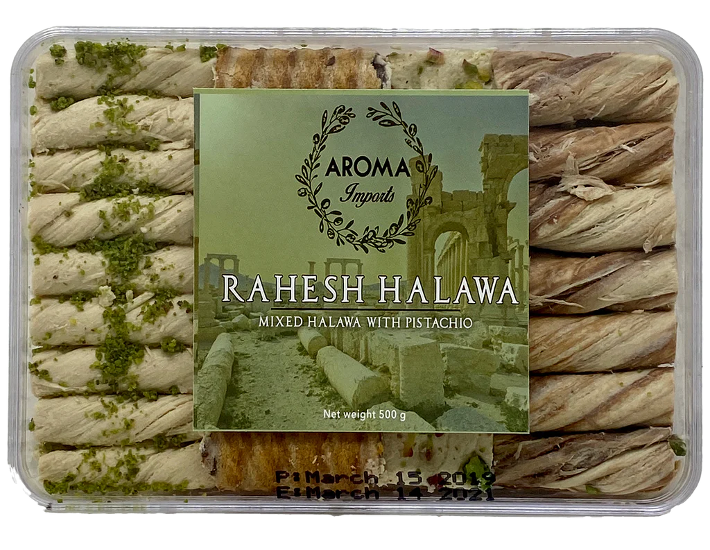 Aroma Rahesh Halava 500g