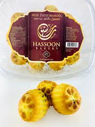 Hassoon Mini Dates Mamool 8oz