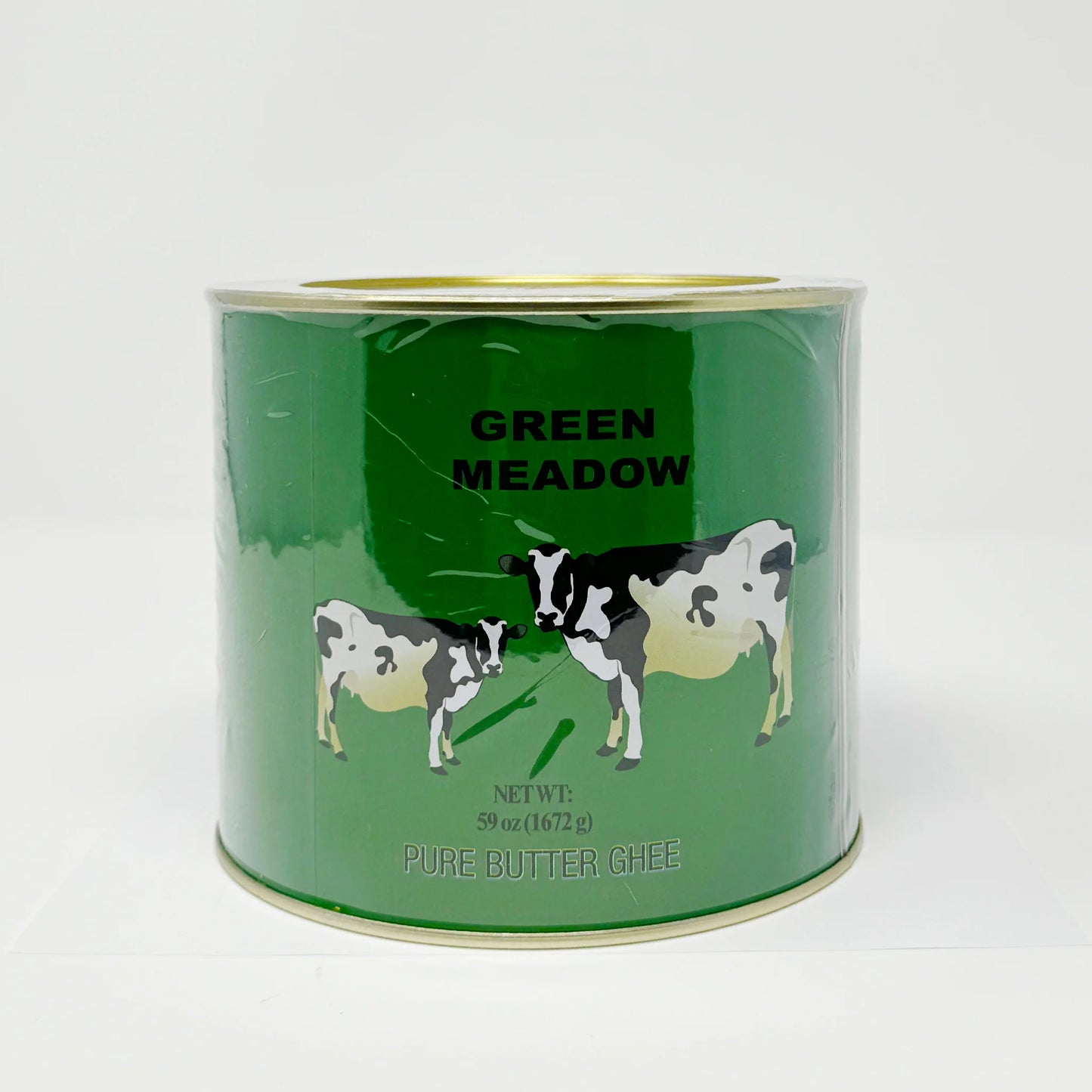 Green meadow butter ghee 59oz