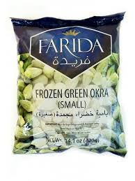 Farida okra 400g