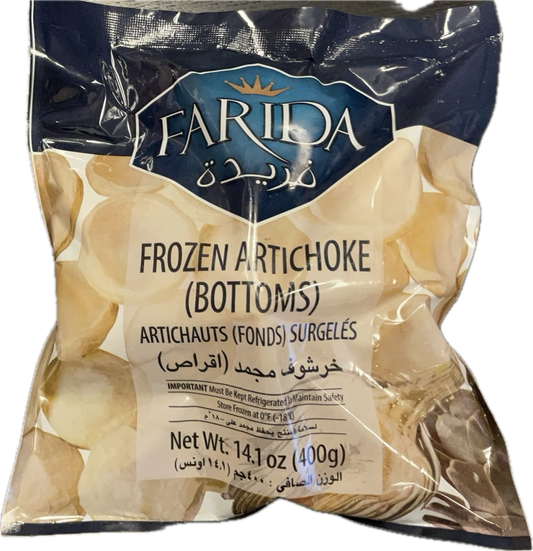 Farida artichoke 400g