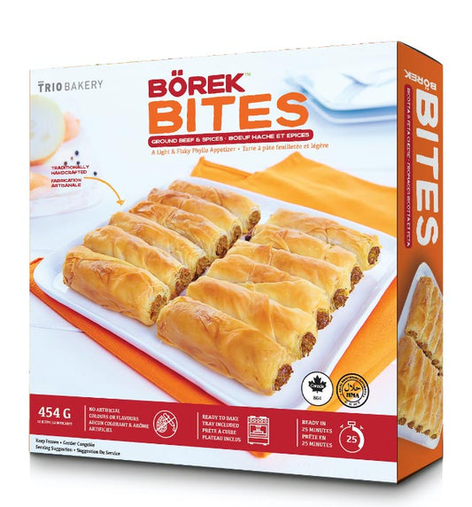 Trio borek bite 1lb 12 bites