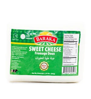 Baraka sweet cheese 14oz