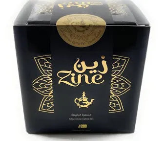 Zine fin green tea 200g