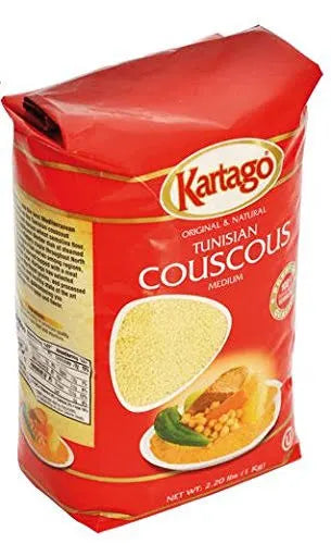 Kartago Tunisian Couscous MEDIUM