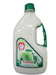 Meraj guava juice 2ltr