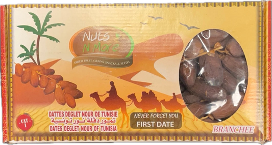 Deglet nour Tunisian date 2lb