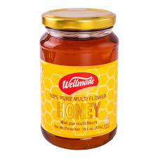 Wellmade HONEY (450g)