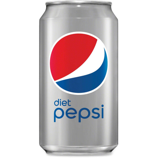 DIET PEPSI (355mL)