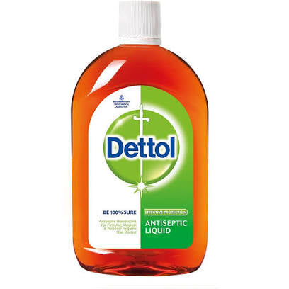 Dettol Antiseptic Liquid 550ml