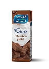 Almarai chocolate milk 200ml