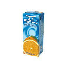 Zakey orange drink 200ml