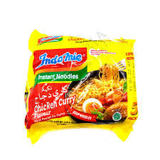 Indomi chicken curry 70g*5