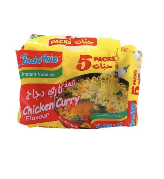 Indomi chicken curry 70g*5