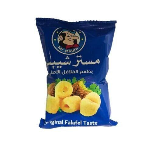 Mr.cheps falafel flavour 20g