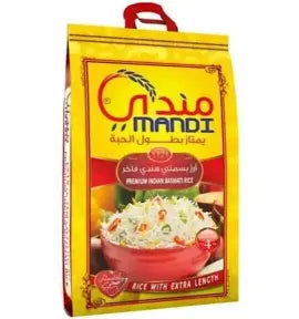 Mandi basmati rice 10 lb.