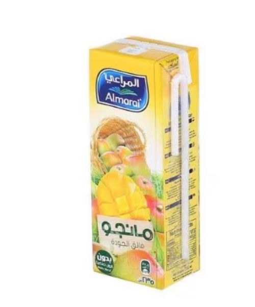 Almarai Mango juice 235ml