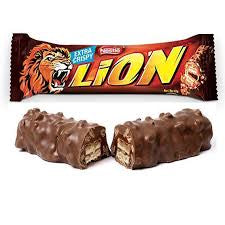 Lion chocolate bar 42g