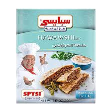 Spicy hwawshi 90g