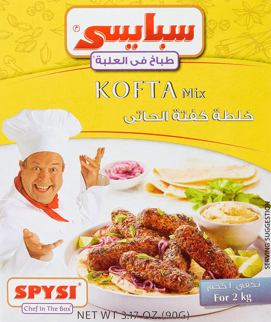 Spicy kufta 90g