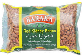 Baraka Red Kidney Beans 850g