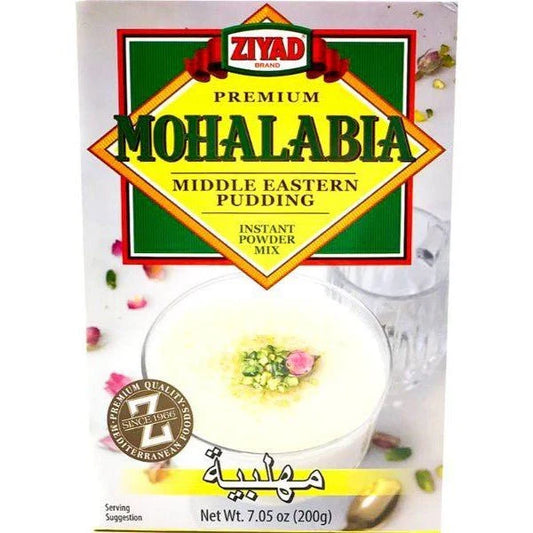 Ziyad Mohalabia Middle Eastern Pudding 200G